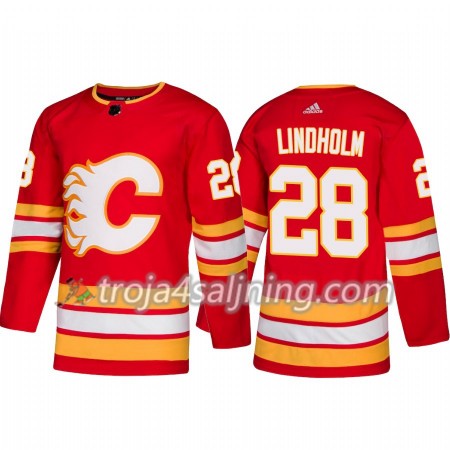 Calgary Flames tröja Elias Lindholm 28 Alternate 2018-2019 Adidas Authentic - NHL Tröjor Herr Calgary Flames tröja Elias Lindholm 28 Alternate 2018-2019 Adidas Authentic - NHL Tröjor Herr